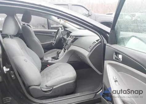 2013 Hyundai Sonata Gls z USA, uszkodzony, nr VIN 5NPEB4AC9DH629376